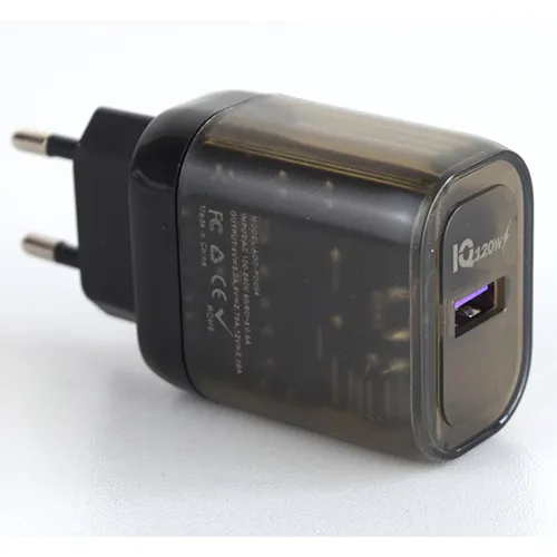 cargador USB Super Fast Charger