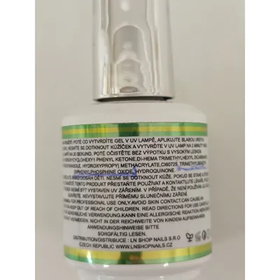 esmalte de uñas de gel LNS (foto 3)