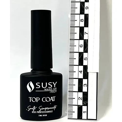 esmalte de uñas de gel Susy Make-Up Italy Top Coat