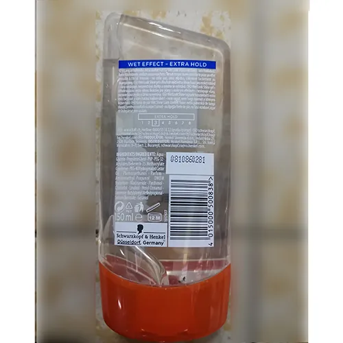 gel para el cabello Schwarzkopf/Taft (foto 2)