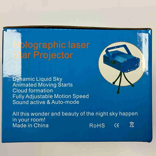 proyector láser
