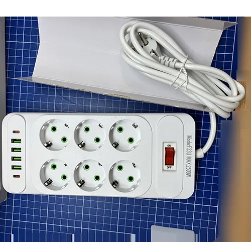 plomo de extensión Portable Socket, Power Socket (foto 2)