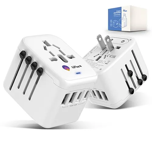 adaptador de viaje PI DESIGN Airora