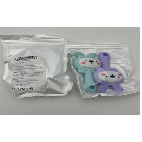 juguete de dentición ABirdon Baby Shake Rattle Toy