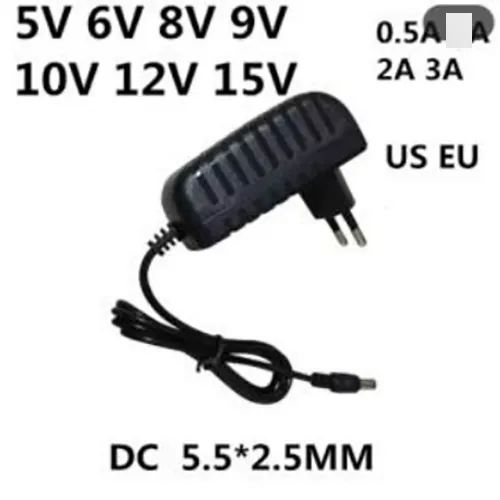 adaptador AC DC ADAPTER