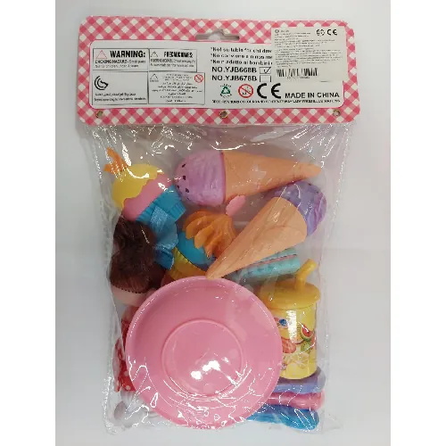 juego de juguetes de plástico YAJAB YAJIABAO TOYS - Cutting Toys (foto 2)