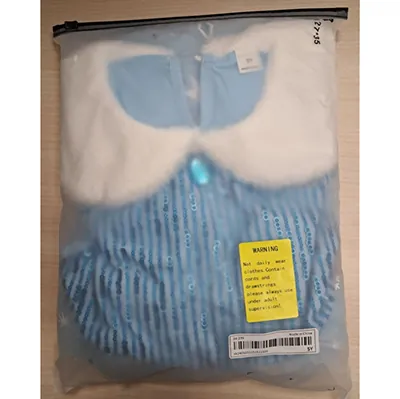 vestido de fantasía Shein (foto 2)