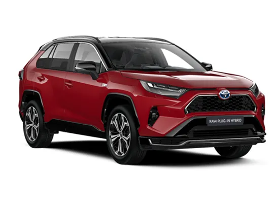 Toyota NX450h+ (foto 2)