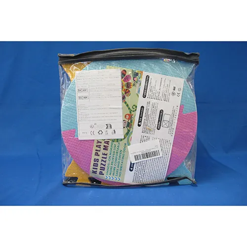 alfombra de rompecabezas Musolei Kids play puzzle mat