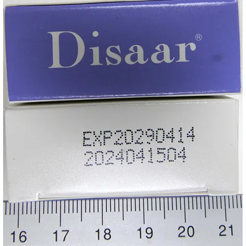 crema solar Diasaar Sunscreen Lotion - Max Sun 90+ (foto 3)