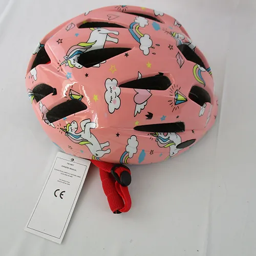 casco de bicicleta Fahrradhelm Robust... Mädchen und Jungs (foto 2)