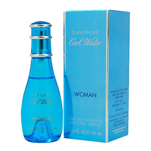 agua de toilette Davidoff Coolwater