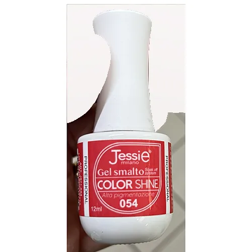 esmalte de uñas de gel Jessie Milano Color Shine 054