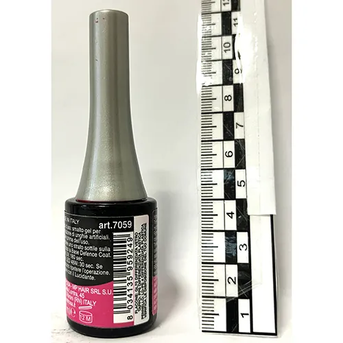 esmalte de uñas de gel Estrosa Pink Fluo (foto 3)