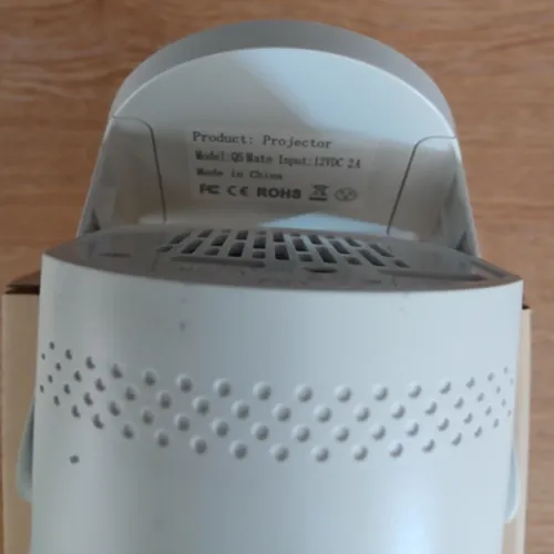 proyector Mini Projector Q5 Mate