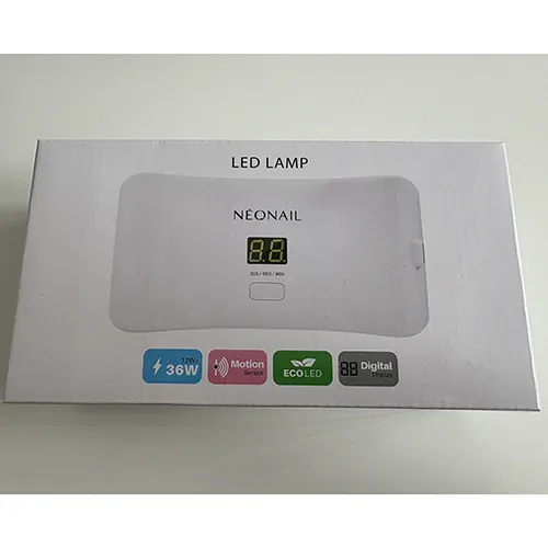 lámpara Néonail LED Lamp,12W/36 LED Lamp (foto 3)