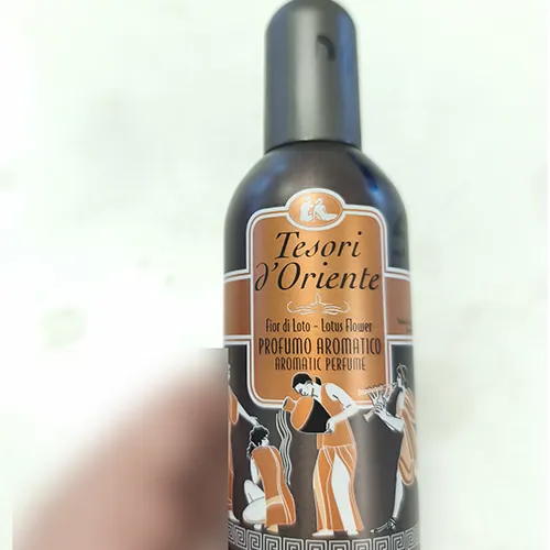 perfume Tesori d'Oriente