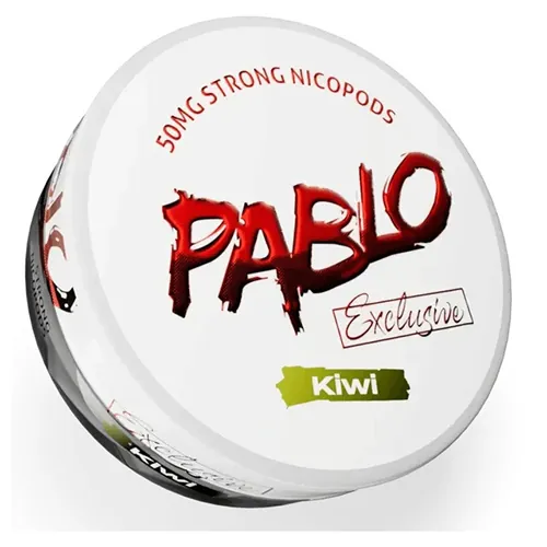 bolsa de nicotina Pablo Exclusive