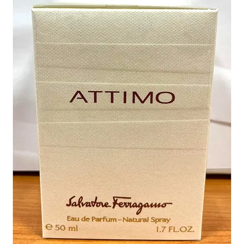 perfume Salvatore Ferragamo Attimo