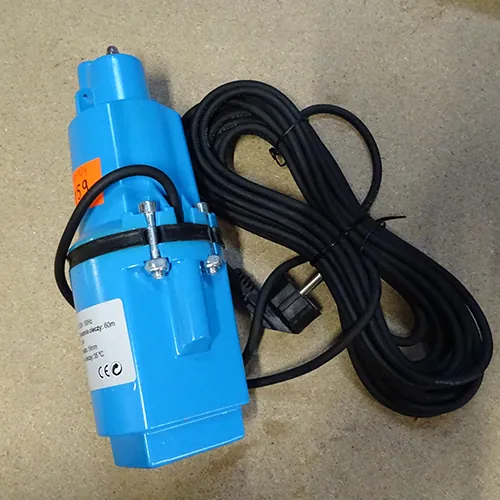 bomba de agua ORCA Pompa membranowa do wody