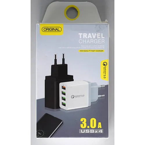 cargador USB ORIGINAL TRAVEL CHARGER (foto 3)