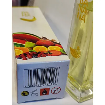 agua de toilette My Favourite Sweets & Fruits Banana (foto 2)