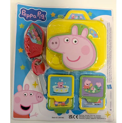 juego de juguetes