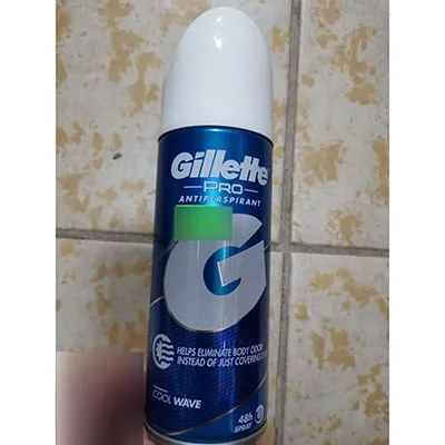 desodorante Gillette PRO Cool Wave