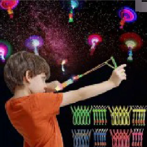 tirador de juguete MT- Glowing Slingshot (foto 2)