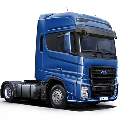Ford Cargo Truck (foto 3)