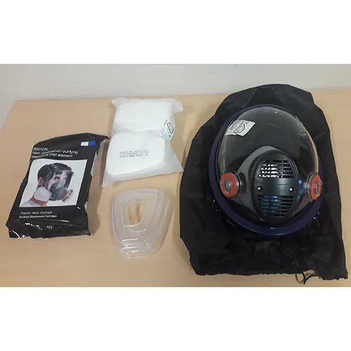 máscara del respirador Respirator Mask P-900 (foto 3)