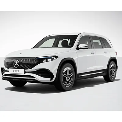 Mercedes-Benz EQA-Class (foto 2)