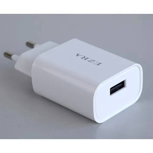 cargador USB EZRA 2 IN 1 CHARGING SET