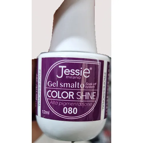 esmalte de uñas de gel Jessie Milano Color Shine 080