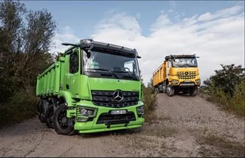 Mercedes-Benz Actros (foto 2)