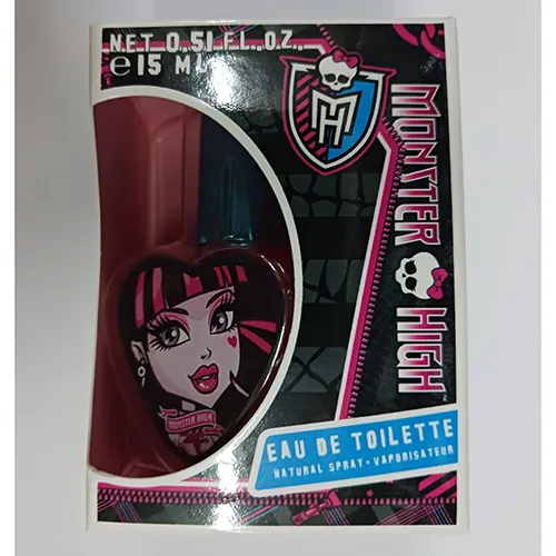 agua de toilette Monster HIGH