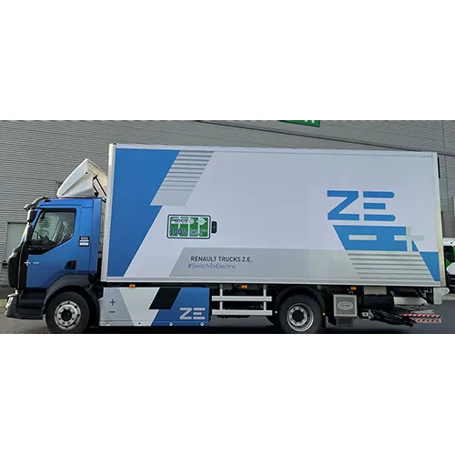 Renault D Ze