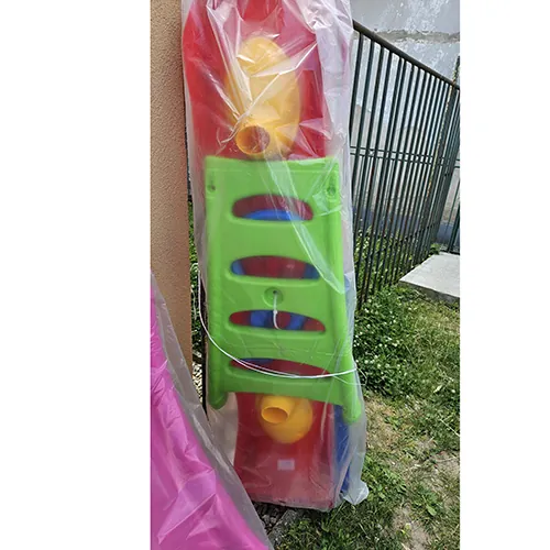 juguete deslizante de plástico Children's toy - plastic slide (foto 2)