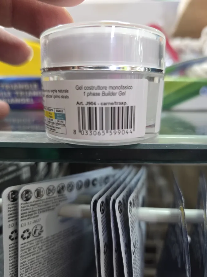 esmalte de uñas de gel Je - Jessie Milano (foto 3)
