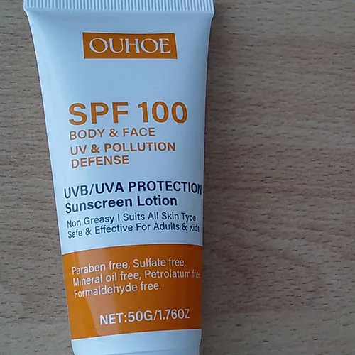 pantalla de sol OUHOE