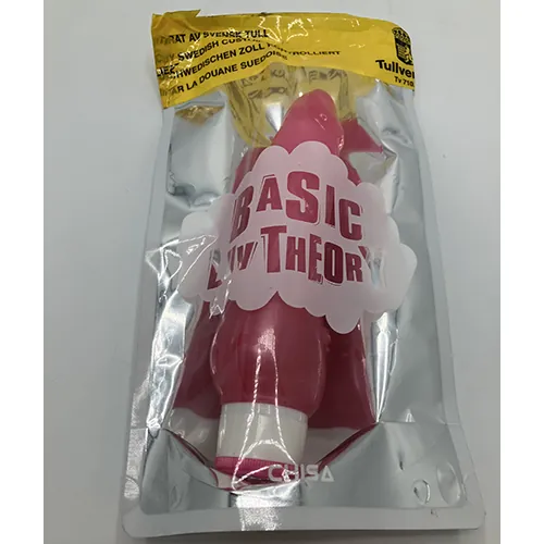 vibrador CHISA Basic Luv Theory