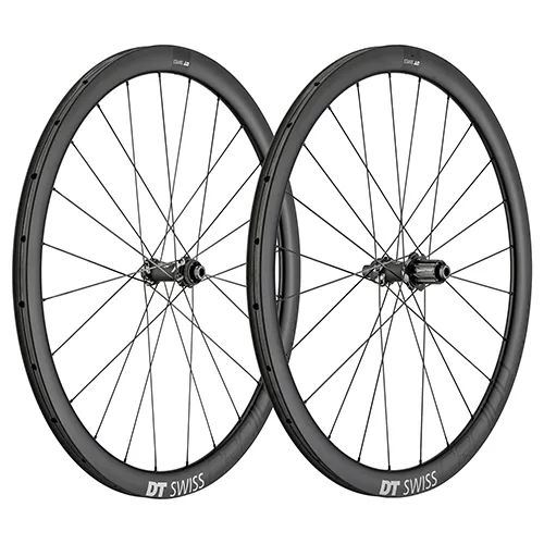 ruedas de bicicleta DT SWISS