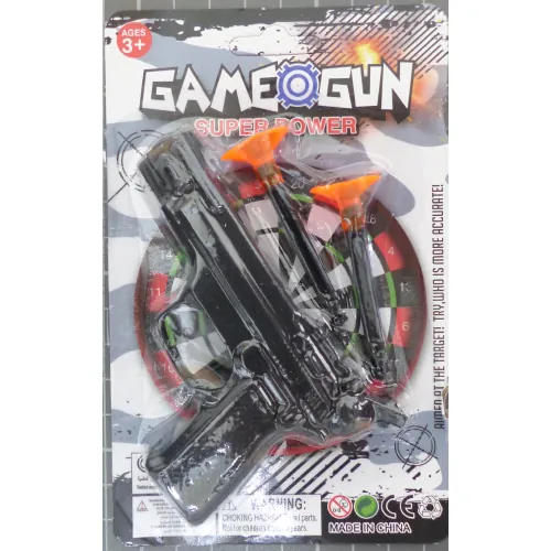 juego de pistolas de juguete Game Gun Super Power