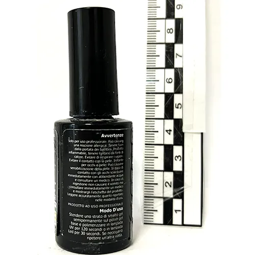 esmalte de uñas de gel Jenessa (foto 3)