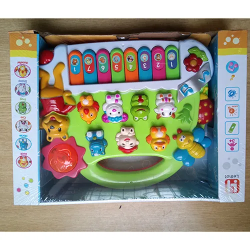 juguete musical Cartoon Piano