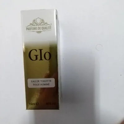 agua de toilette Parfums DE Qualite' Gio (foto 3)