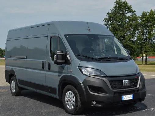 Fiat Ducato NG
