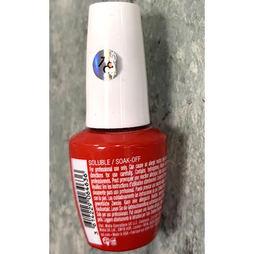 esmalte de uñas de gel OPI (foto 2)