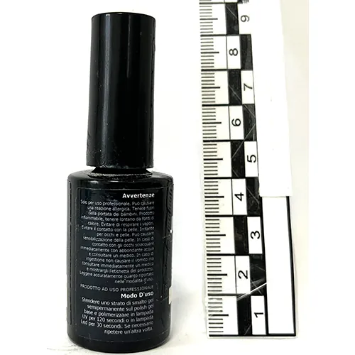 esmalte de uñas de gel Jenessa (foto 3)