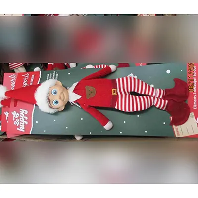muñeca Jourdain Happy Lutins Farceurs Saperli & Popette